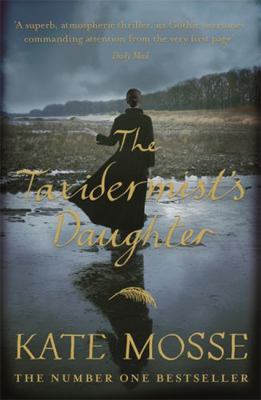 Taxidermists Daughter 1409153770 Book Cover