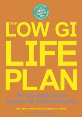 Low Gi Life Plan 0340836334 Book Cover