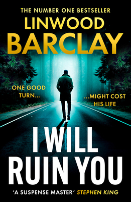 I will ruin you 0008555745 Book Cover
