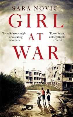 Girl at War 0349140987 Book Cover