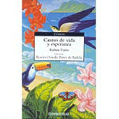 Cantos de vida y esperanza (Clasicos / Classics... [Spanish] 8497933451 Book Cover