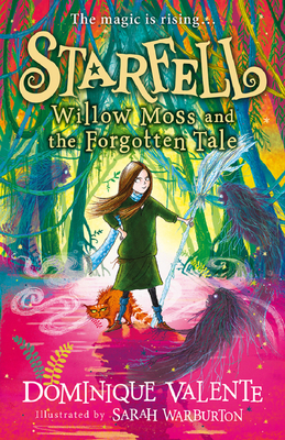 Starfell: Willow Moss and the Forgotten Tale: B... 0008308446 Book Cover