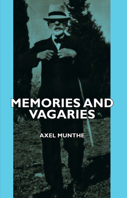 Memories and Vagaries 1443725544 Book Cover