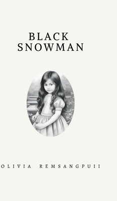 Black Snowman B0DKB3NWYB Book Cover