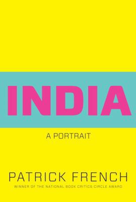 India: A Portrait B01M3NFWF3 Book Cover