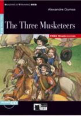 Three Musketeers 8853012080 Book Cover