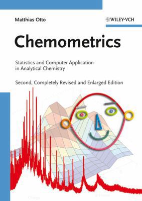 Chemometrics 3527314180 Book Cover
