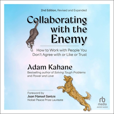 Collaborating with the Enemy, Second Edition: H... B0FM5CLVPT Book Cover