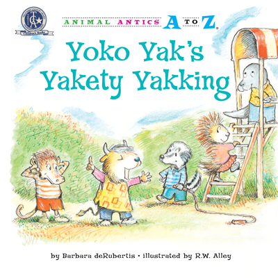 Yoko Yak's Yakety Yakking 1575653508 Book Cover