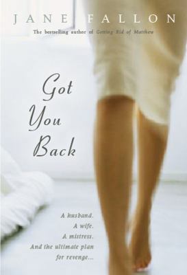 Got You Back 1554680514 Book Cover