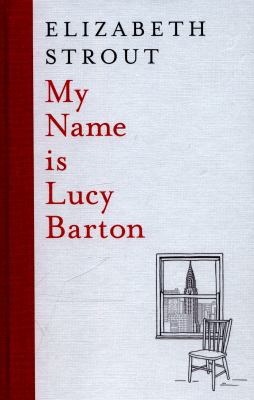 My Name is Lucy Barton 0241248779 Book Cover