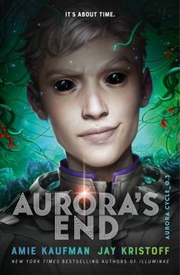 Aurora's End: The Aurora Cycle 3 1760295752 Book Cover