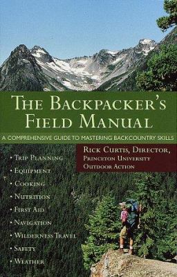 The Backpacker's Field Manual: A Comprehensive ... 0517887835 Book Cover