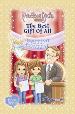 The Best Gift of All 0981715974 Book Cover