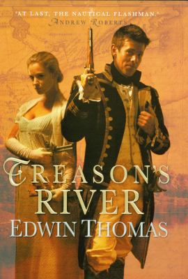 Treason's River. Edwin Thomas 0593050665 Book Cover