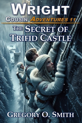 The Secret of Trifid Castle B089TSWKRD Book Cover