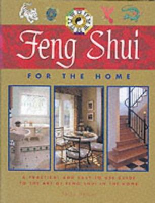 feng-shui-for-the-home B0082PS1SI Book Cover