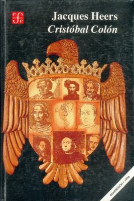 Cristbal Coln [Spanish] 9681634500 Book Cover