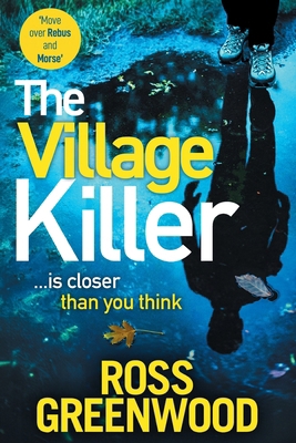 The Village Killer [Large Print] 1805496921 Book Cover