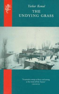 The Undying Grass 1860461069 Book Cover