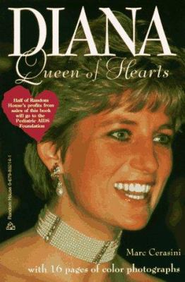 Diana: Queen of Hearts 0679892141 Book Cover