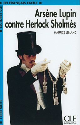 Arsene Contre Herlock Scholmes [French] 2090318163 Book Cover