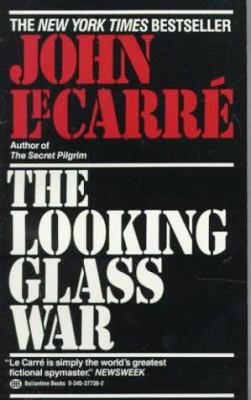 The Looking Glass War B000OW58FG Book Cover