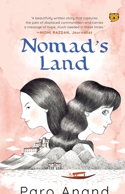 Nomad's Land            Book Cover