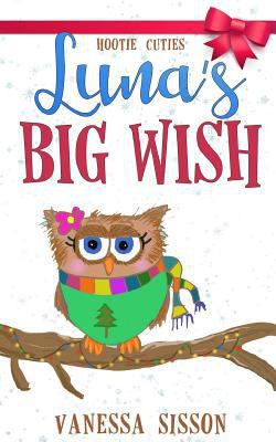 Luna's big wish 1981678344 Book Cover