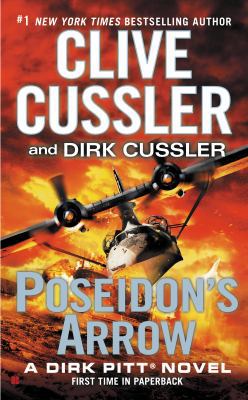 Poseidon's Arrow 0425268748 Book Cover