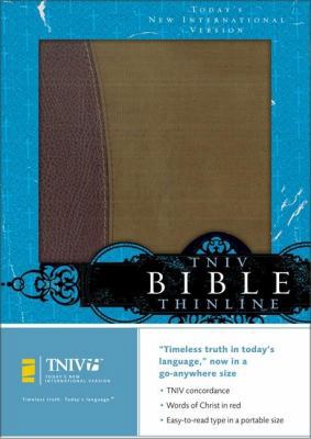 Thinline Bible-Tniv 0310924057 Book Cover