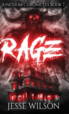 Rage 4824192145 Book Cover