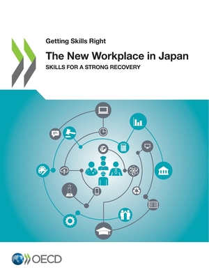 The New Workplace in Japan 9264868887 Book Cover
