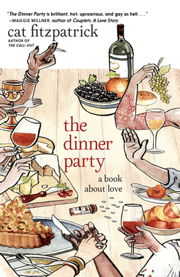 The Dinner Party: A Book about Love 1644215489 Book Cover