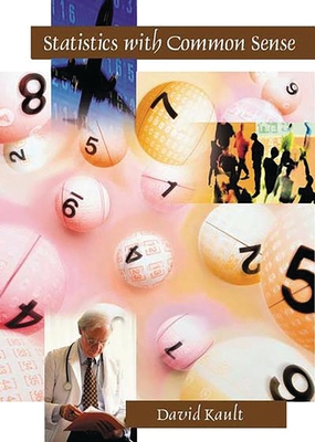 Statistics with Common Sense 0313361312 Book Cover