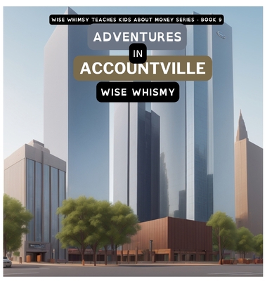 Adventures in Accountville B0CLBYM2DF Book Cover