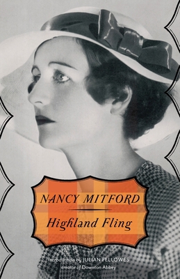 Highland Fling 0345806956 Book Cover