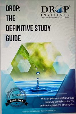 Paperback DROP: the Definitive Study Guide Book