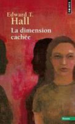 Dimension Cach'e(la) [French] 2757841998 Book Cover
