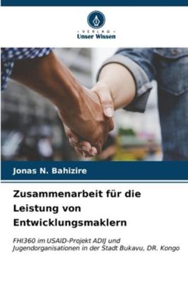 Zusammenarbeit für die Leistung von Entwicklung... [German] 6206641791 Book Cover