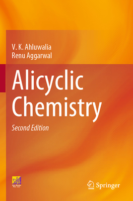 Alicyclic Chemistry 3031360702 Book Cover