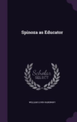 Spinoza as Educator 1359580166 Book Cover