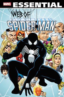 Essential Web of Spider-Man, Volume 2 0785163328 Book Cover