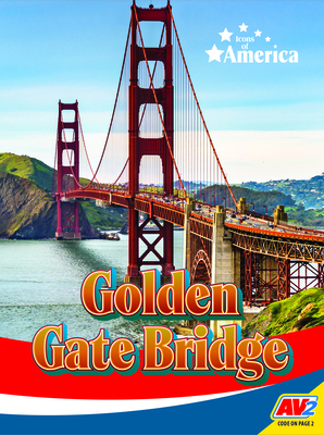 Golden Gate Bridge 1791134688 Book Cover