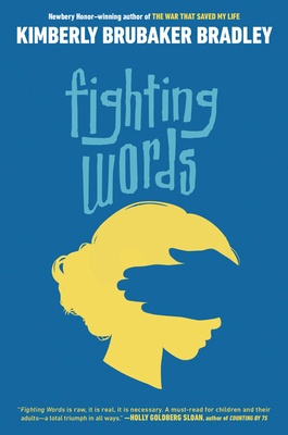 Fighting Words [Large Print] 1432881213 Book Cover
