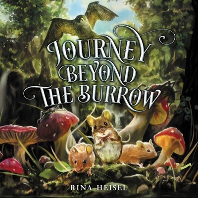 Journey Beyond the Burrow 1665099860 Book Cover