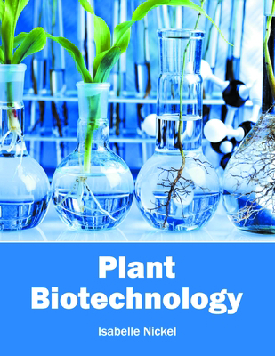 Plant Biotechnology 1632397285 Book Cover
