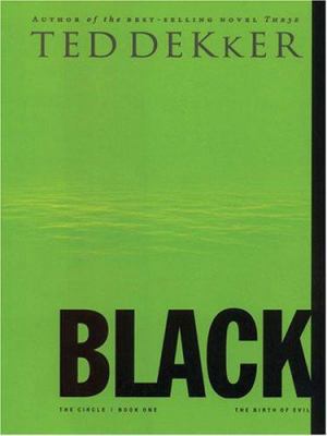 Black: The Birth of Evil [Large Print] 0786281359 Book Cover
