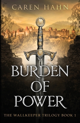 Burden of Power 1735227285 Book Cover