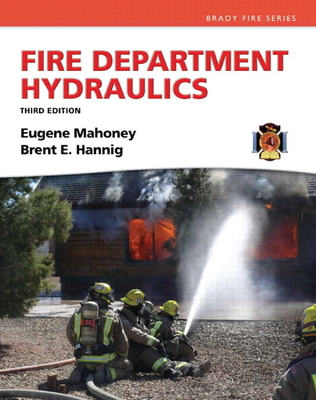 Fire Department Hydraulics 0132577151 Book Cover